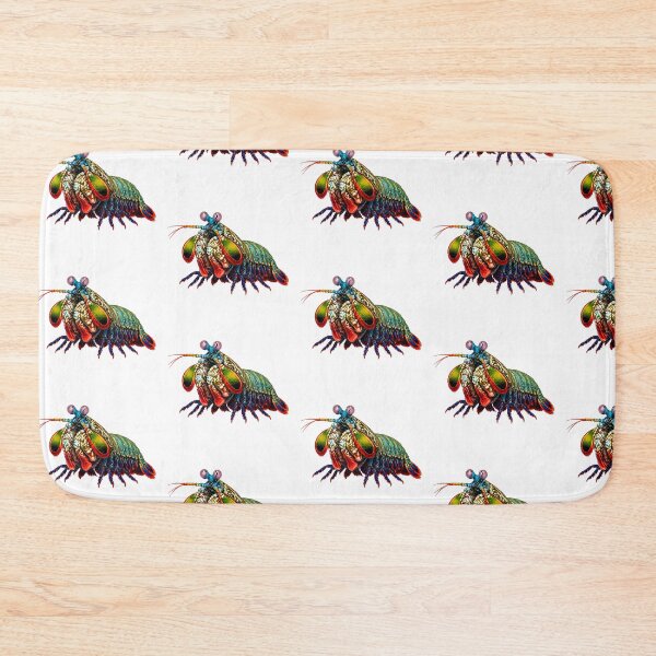 Item preview, Mantis Shrimp – Ocean Predator Design designed and sold by Combat Skies.