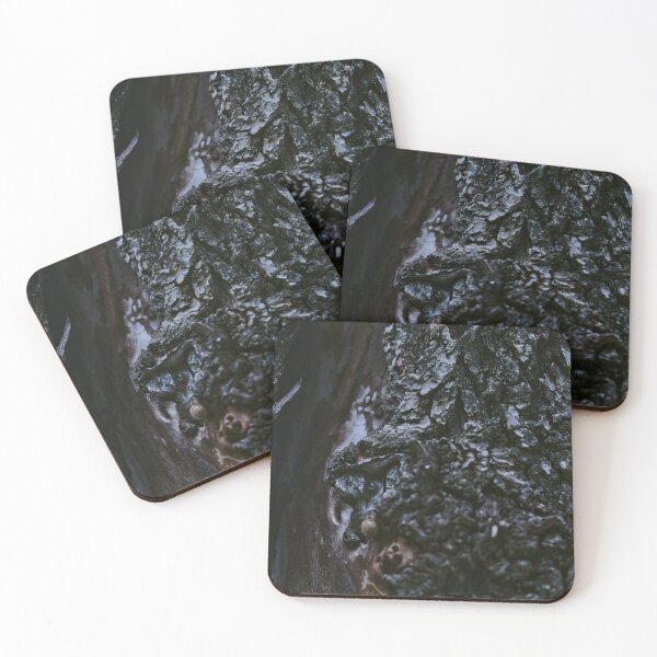 Item preview, Dark tree bark texture – Abstract nature designed and sold by Deathcocoshots.