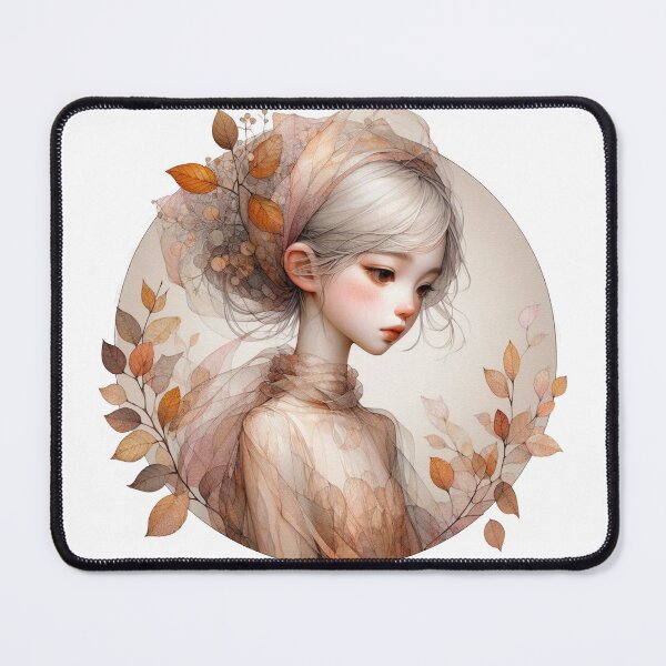 Item preview, Earthy Girl designed and sold by Beyondnote-Art.