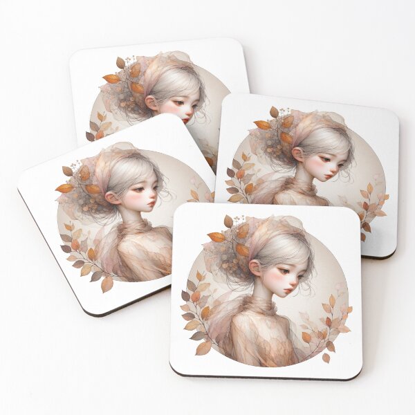 Item preview, Earthy Girl designed and sold by Beyondnote-Art.