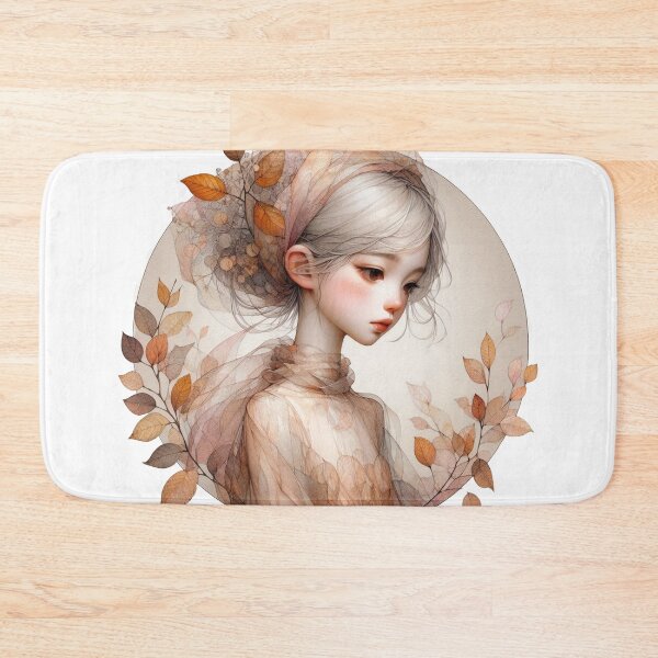 Item preview, Earthy Girl designed and sold by Beyondnote-Art.