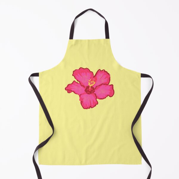 Item preview, Hot Pink Hibiscus tropical beachy designed and sold by DaisyLemon.