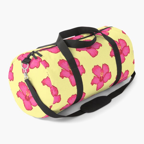 Item preview, Hot Pink Hibiscus tropical beachy designed and sold by DaisyLemon.