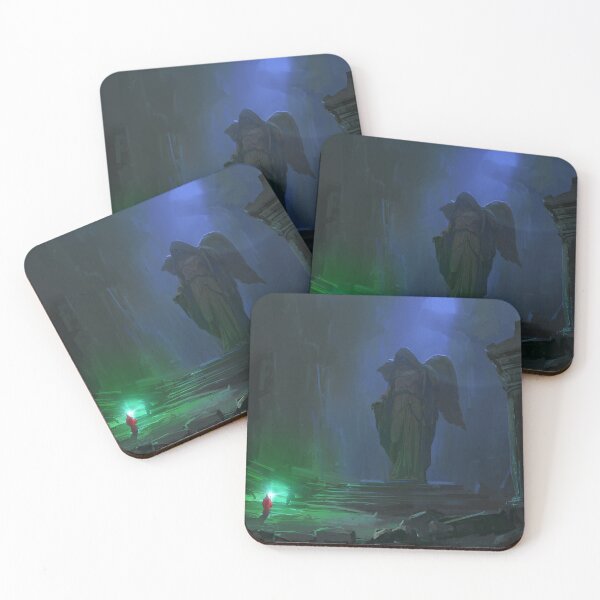 Item preview, Fantasy Wizard Dungeon designed and sold by MysticMarketWares.