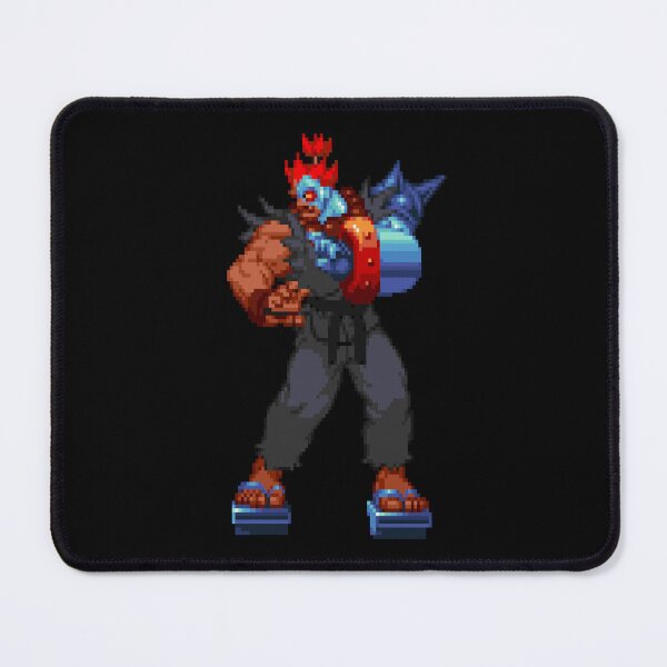 Item preview, Cyber-Akuma Stance MSHvSF designed and sold by ropified.
