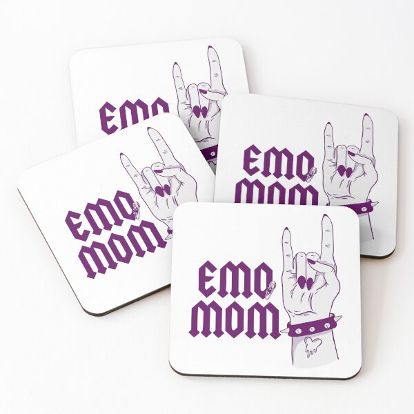 Item preview, EMO MOM designed and sold by oddwonders.