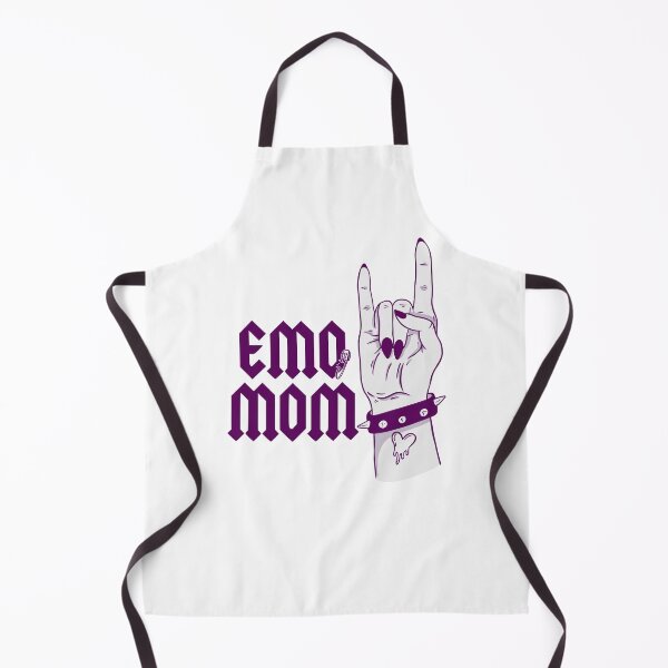 Item preview, EMO MOM designed and sold by oddwonders.