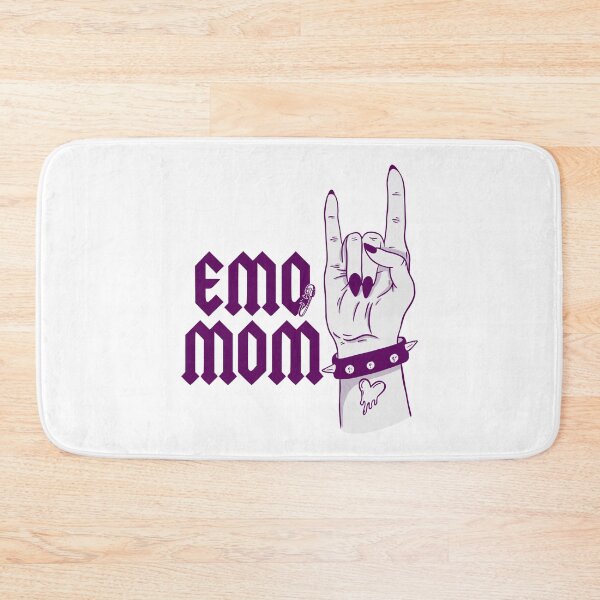 Item preview, EMO MOM designed and sold by oddwonders.