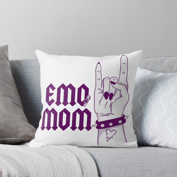 Item preview, EMO MOM designed and sold by oddwonders.