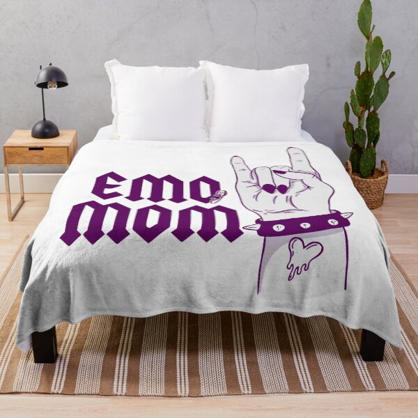 Item preview, EMO MOM designed and sold by oddwonders.