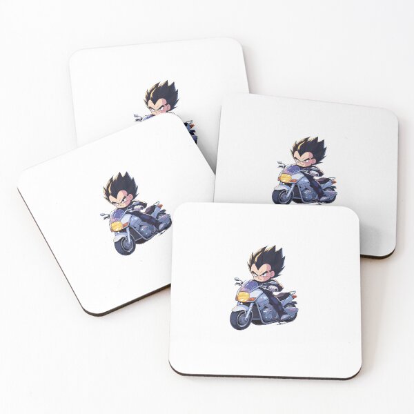 Item preview, Vegeta motorcycle designed and sold by AnzDigital.