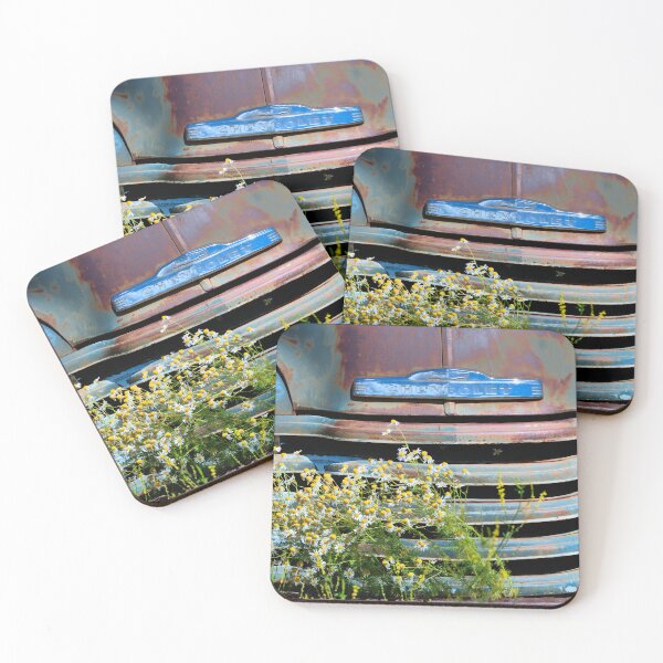 Item preview, Daisies In My Grille designed and sold by Photos By Michel.