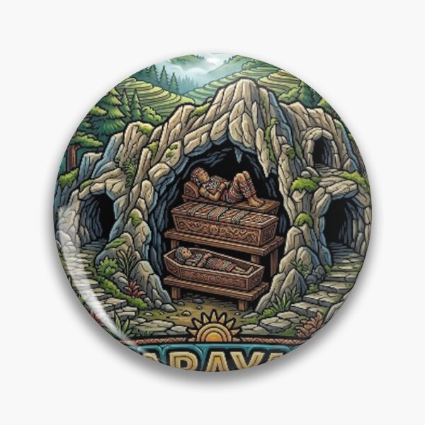 Item preview, KABAYAN MUMMY CAVES BENGUET PHILIPPINES designed and sold by likbatonboot.