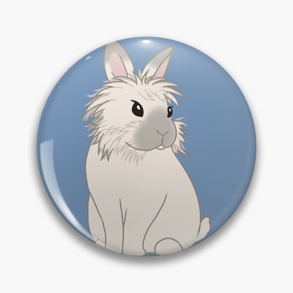Item preview, Lionhead Rabbit designed and sold by tayaan.