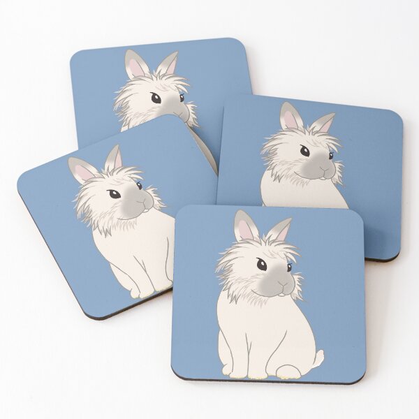 Item preview, Lionhead Rabbit designed and sold by tayaan.