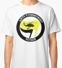 Anti-communist Action Classic T-Shirt