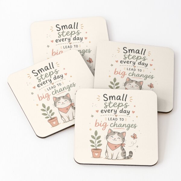 Item preview, Small Steps Every Day designed and sold by Unknowj.