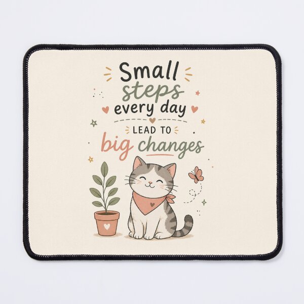 Item preview, Small Steps Every Day designed and sold by Unknowj.