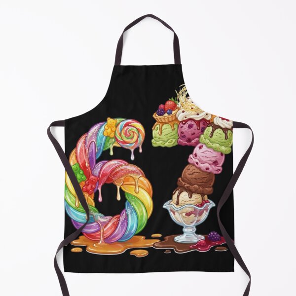 Item preview, Sweet 67 Candy Ice Cream Celebration Design designed and sold by farhoodi2200.