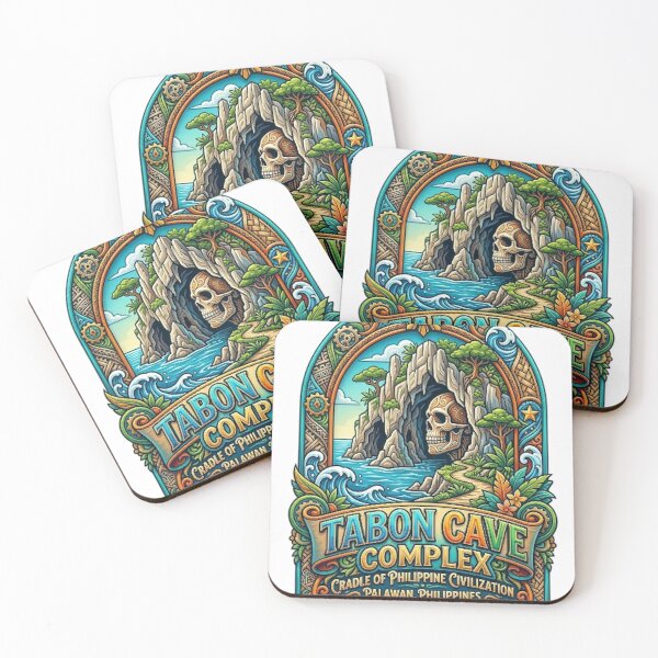 Item preview, TABON CAVE COMPLEX designed and sold by likbatonboot.