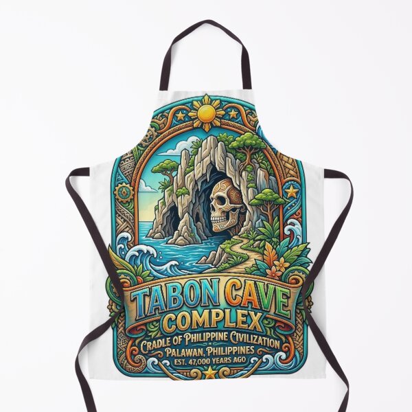Item preview, TABON CAVE COMPLEX designed and sold by likbatonboot.