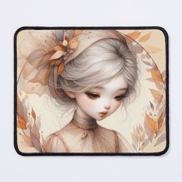 Item preview, Earthy Girl designed and sold by Beyondnote-Art.