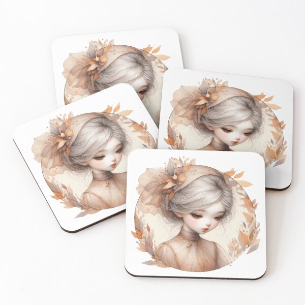 Item preview, Earthy Girl designed and sold by Beyondnote-Art.