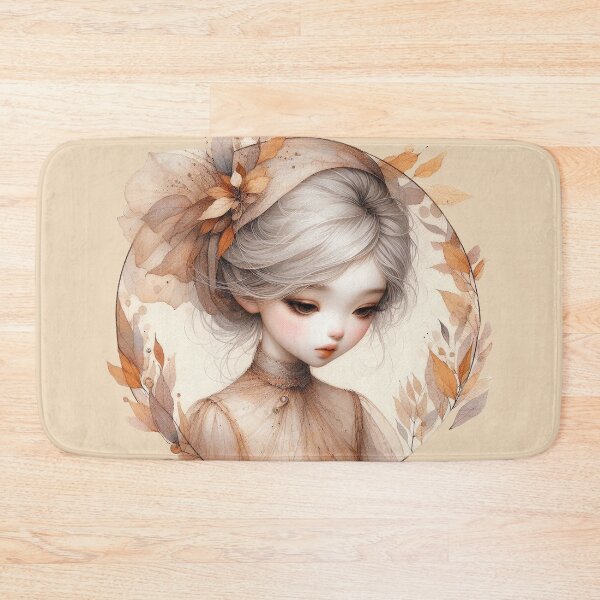 Item preview, Earthy Girl designed and sold by Beyondnote-Art.