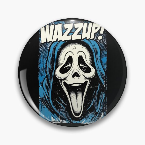 Item preview, Wazzup Funny Face designed and sold by deathanarchy.