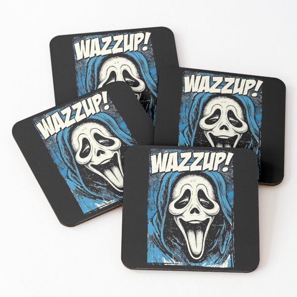 Item preview, Wazzup Funny Face designed and sold by deathanarchy.