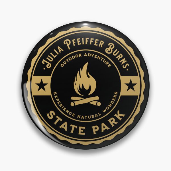 Item preview, Julia Pfeiffer Burns State Park designed and sold by CattlettArt.