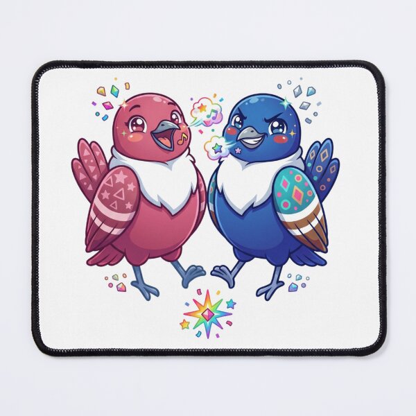 Item preview, The nature of birds designed and sold by PP&RAINBOW SHOP.