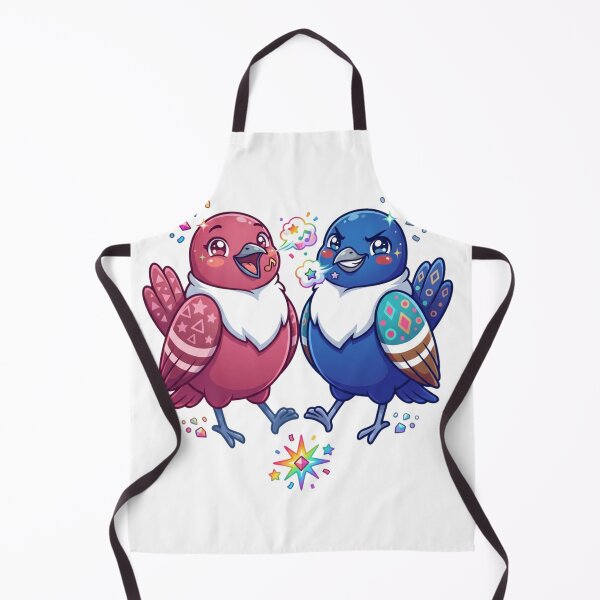 Item preview, The nature of birds designed and sold by PP&RAINBOW SHOP.