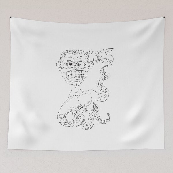 Item preview, Merman designed and sold by FreakworksInc..