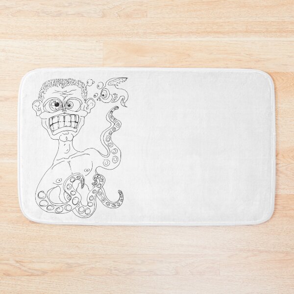 Item preview, Merman designed and sold by FreakworksInc..