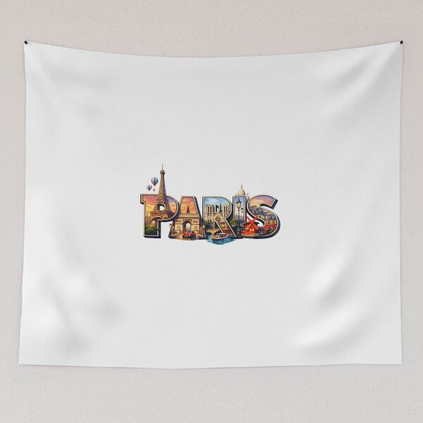 Item preview, Paris designed and sold by Johnmob.