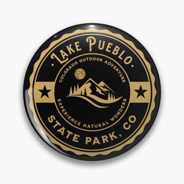 Item preview, Lake Pueblo State Park Colorado designed and sold by CattlettArt.