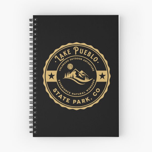 Item preview, Lake Pueblo State Park Colorado designed and sold by CattlettArt.