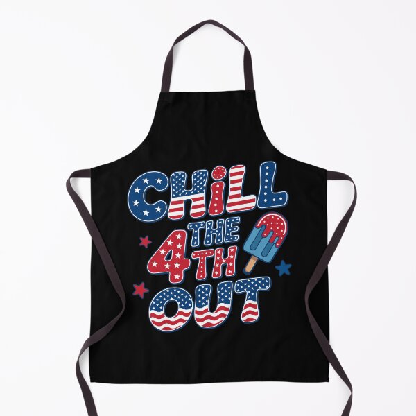 Item preview, Chill The 4th Out Patriotic Kids July 4th Popsicle designed and sold by KroghDs.