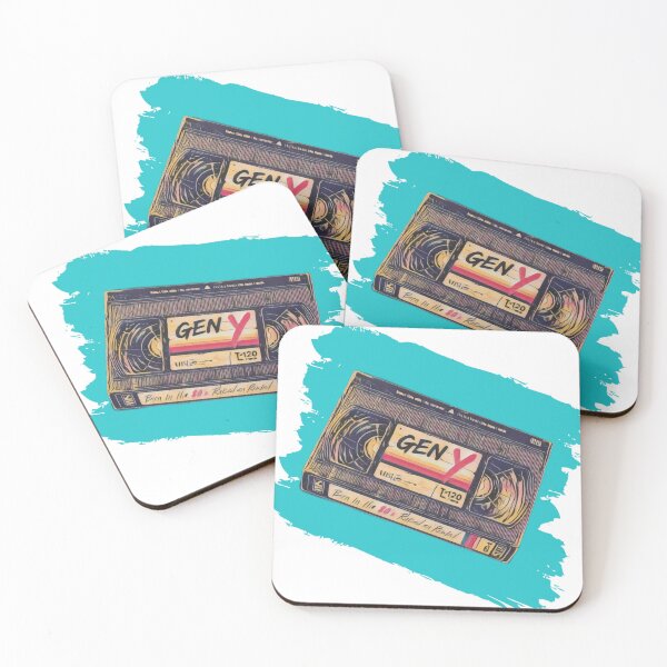 Item preview, Retro VHS 80s 90s Millennials designed and sold by MattyManiac.