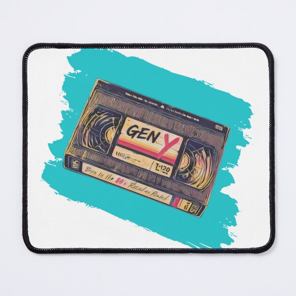 Item preview, Retro VHS 80s 90s Millennials designed and sold by MattyManiac.