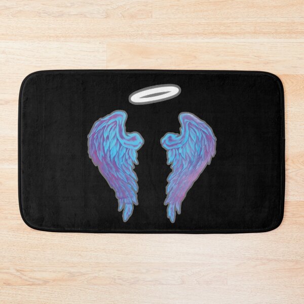 Item preview, Neon Angel Wings designed and sold by Ruphosdesigns.