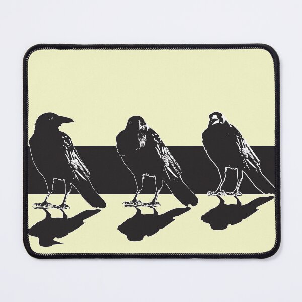 Item preview, Murder of Crows designed and sold by ASKEW GRAPHICS.