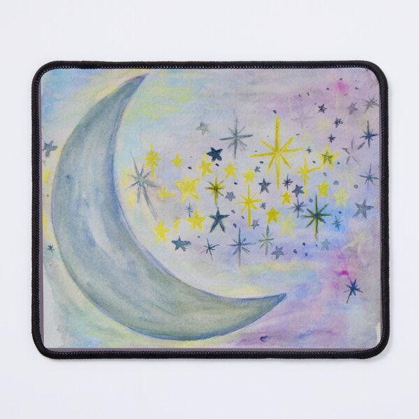 Item preview, Little Lady Moon designed and sold by Art on Twine.