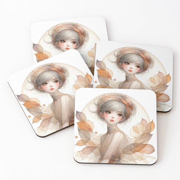 Item preview, Earthy Girl designed and sold by Beyondnote-Art.