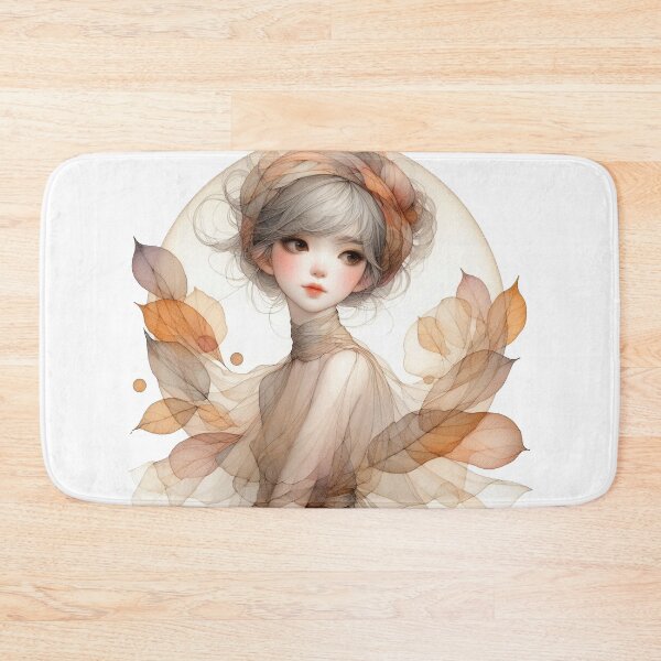 Item preview, Earthy Girl designed and sold by Beyondnote-Art.