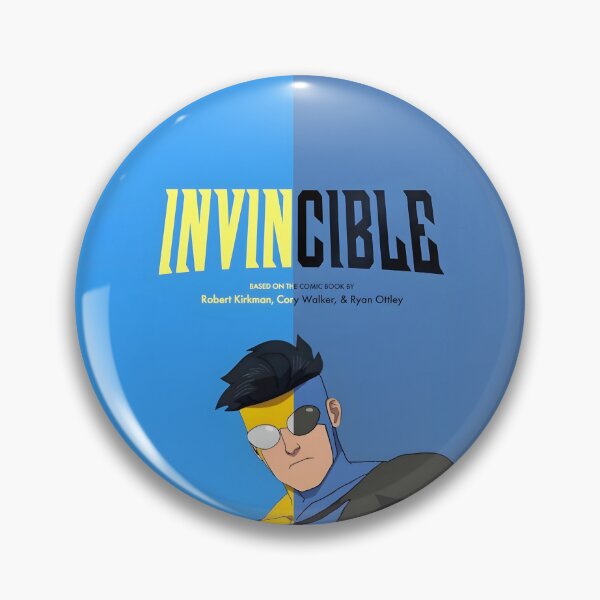 Item preview, Invincible Superhero designed and sold by Gdragonmobi.