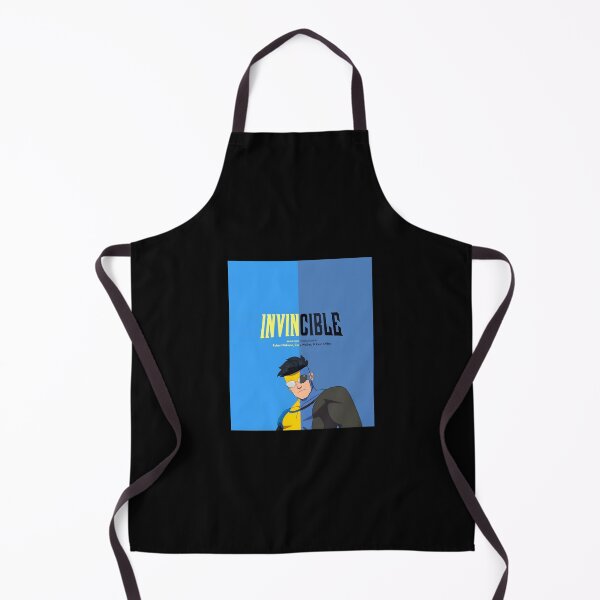 Item preview, Invincible Superhero designed and sold by Gdragonmobi.