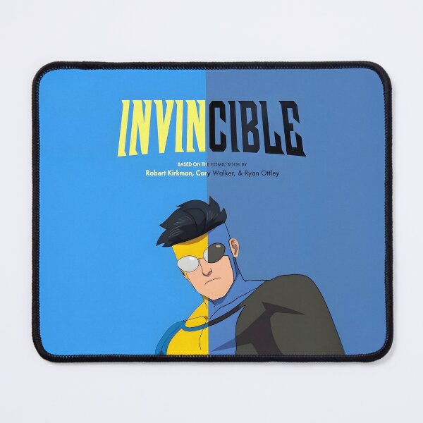 Item preview, Invincible Superhero designed and sold by Gdragonmobi.