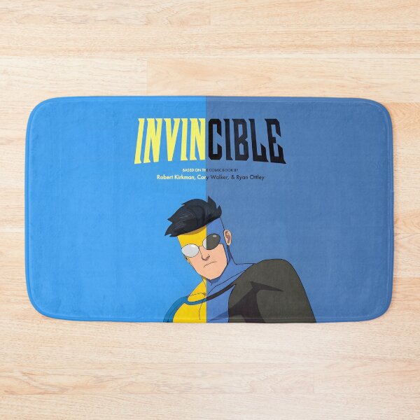Item preview, Invincible Superhero designed and sold by Gdragonmobi.